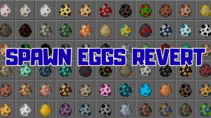 How to throw eggs in minecraft