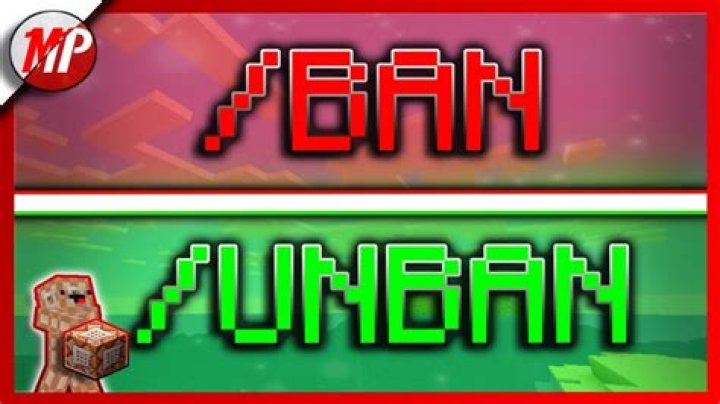 How to unban someone on minecraft bedrock