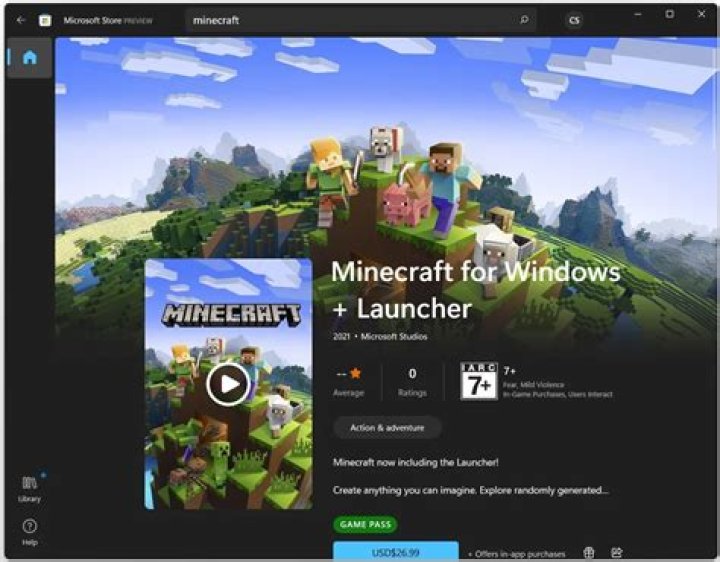 How to update minecraft launcher 2017