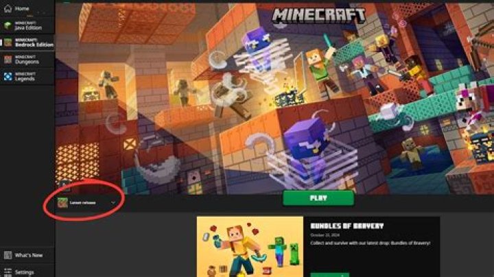 How to update minecraft on ps4