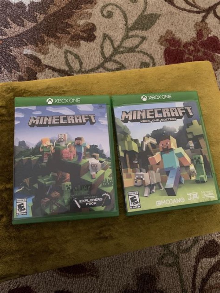 How to update minecraft on xbox one