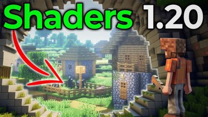 How to use shaders in minecraft 1.7.10