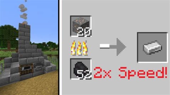 How to use the smoker in minecraft