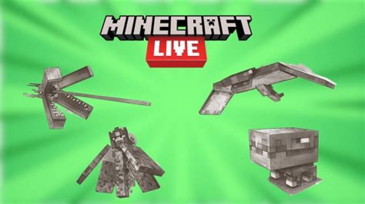 How to vote for minecraft mobs 2021