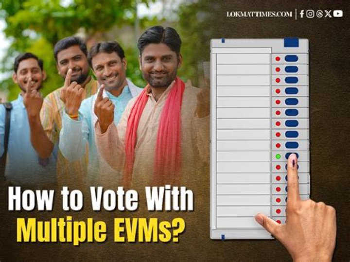 How to vote multiple times on minecraft