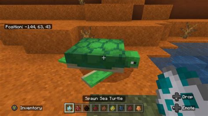 How to walk faster in minecraft