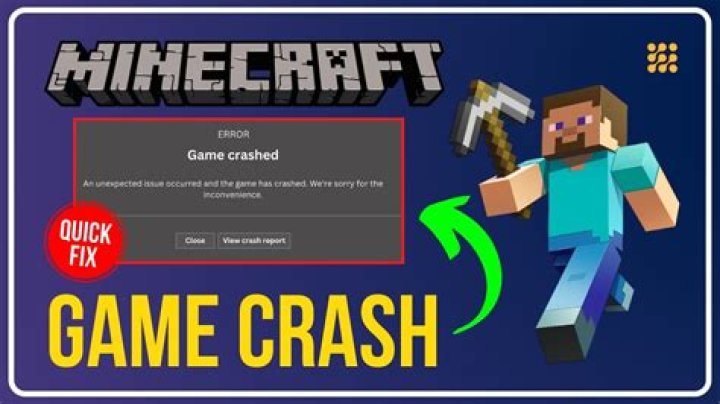 Minecraft 1.12 crashes when loading world