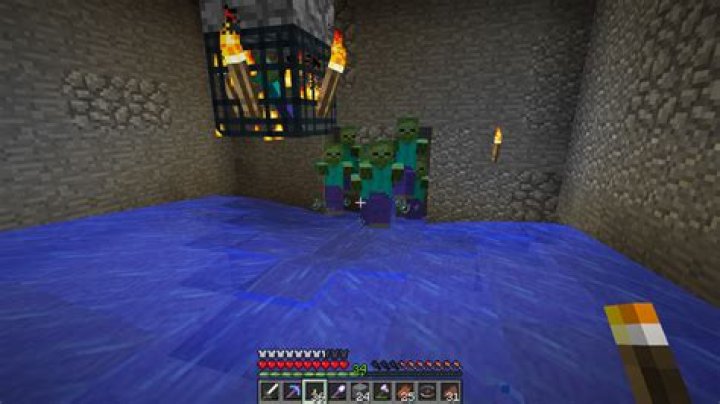 Minecraft how far away do mobs spawn
