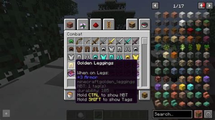 Minecraft how to add nbt tags