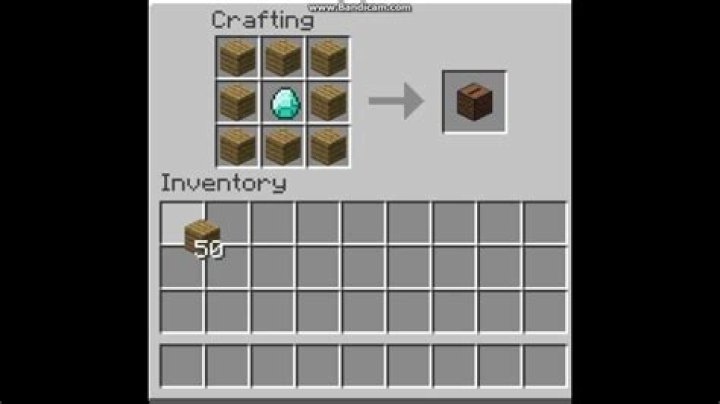 Minecraft how to craft a jukebox