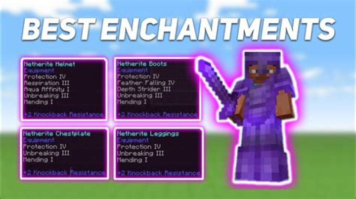 Minecraft how to get new enchantments