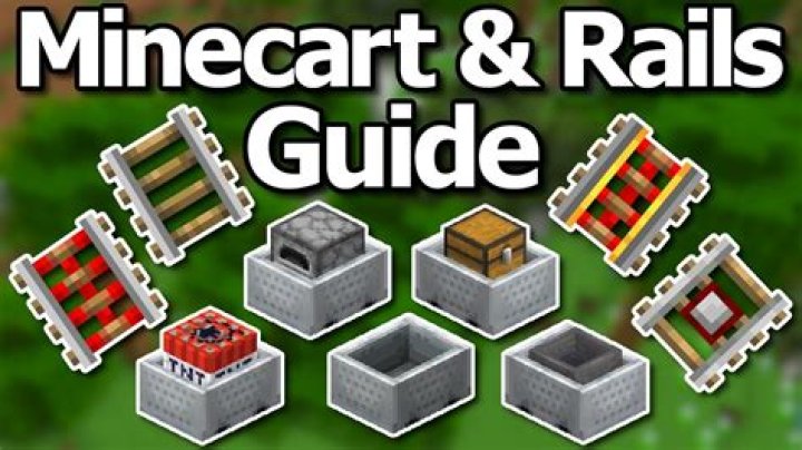 Minecraft how to get out of minecart