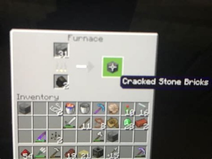 Minecraft how to get stone bricks