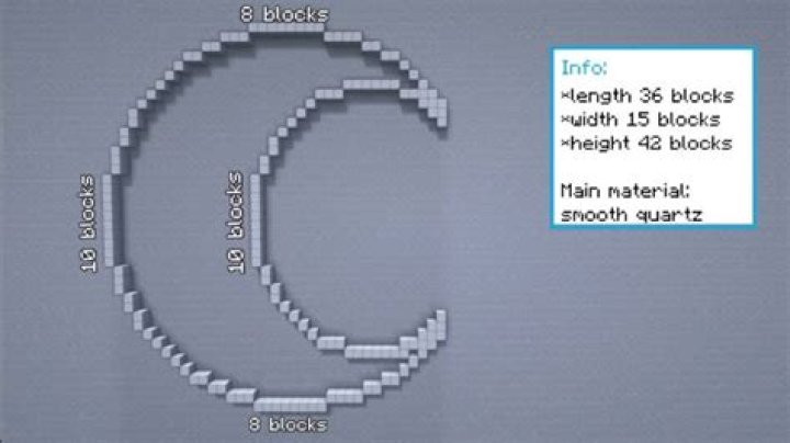 Minecraft how to go to the moon