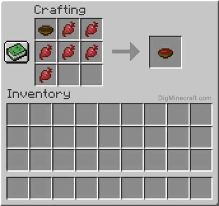Minecraft how to make beetroot soup