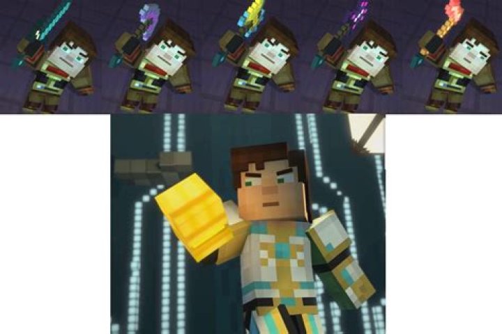 Minecraft story mode how many players