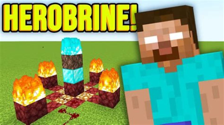 Minecraft videos how to spawn herobrine