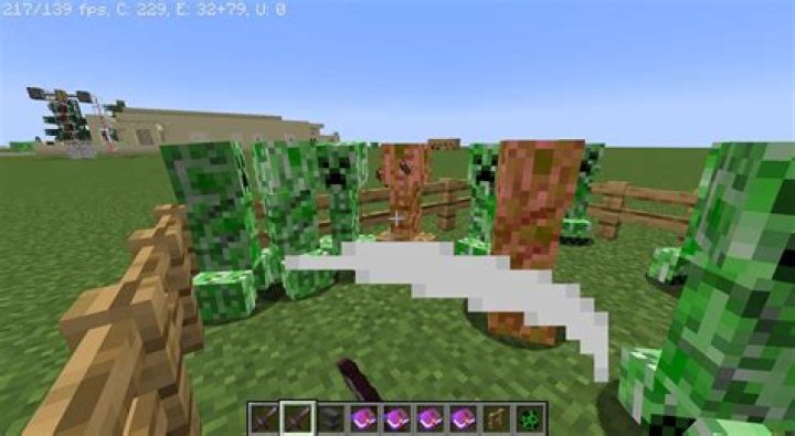 Sweeping edge minecraft what does it do