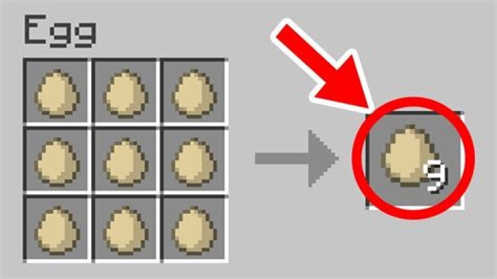 What are eggs used for in minecraft