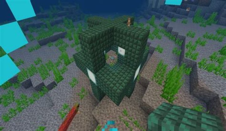 What do nautilus shells do in minecraft