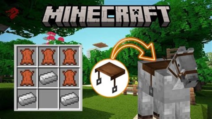 What do the horses eat in minecraft
