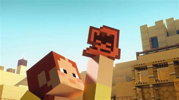 What does a chain do in minecraft