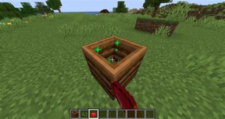 What does a composter do in minecraft