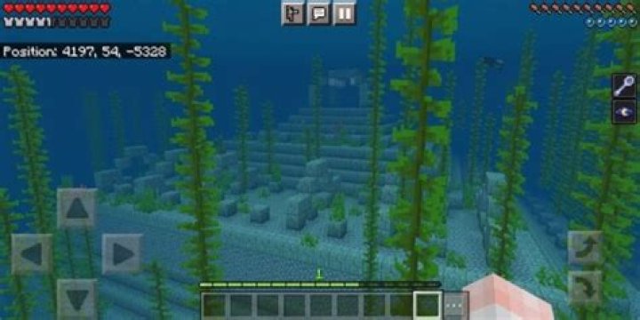 What does aqua affinity mean in minecraft