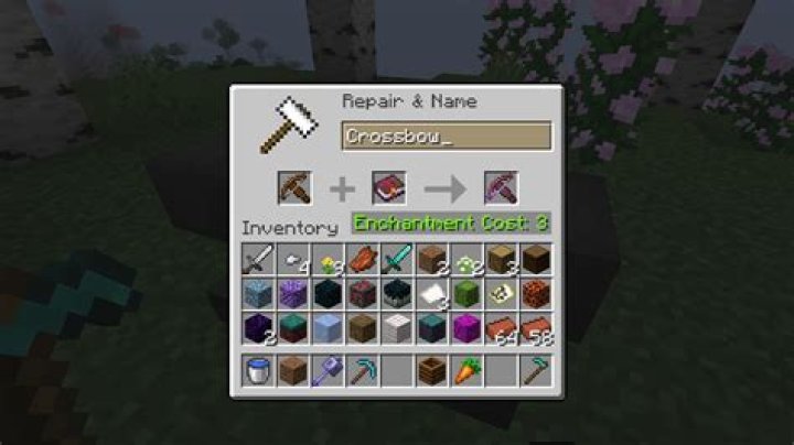 What does quick charge do in minecraft