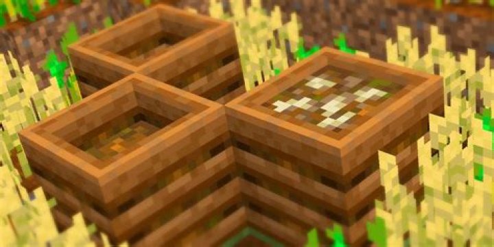 What does the composter do in minecraft