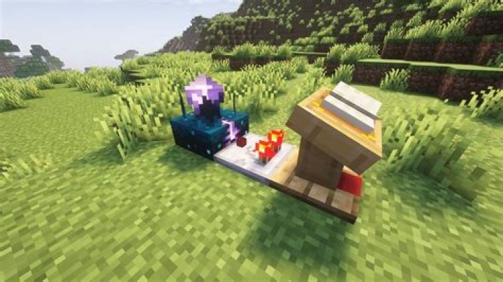 What does the lectern do in minecraft