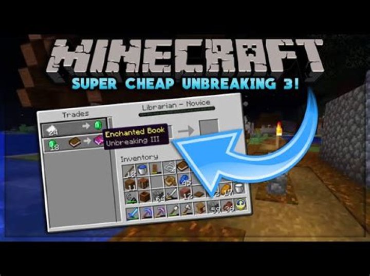What does unbreaking 3 do in minecraft