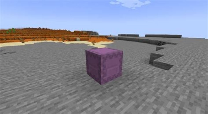 What is a shulker box in minecraft