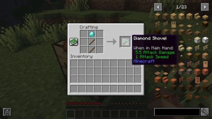 What is flint used for in minecraft