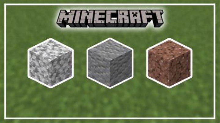 What is granite for in minecraft