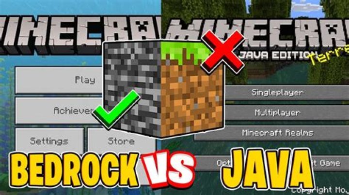 What is minecraft bedrock written in