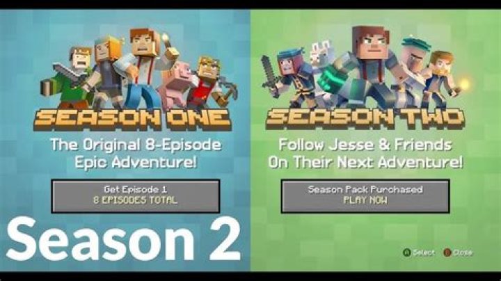 What is minecraft story mode season pass