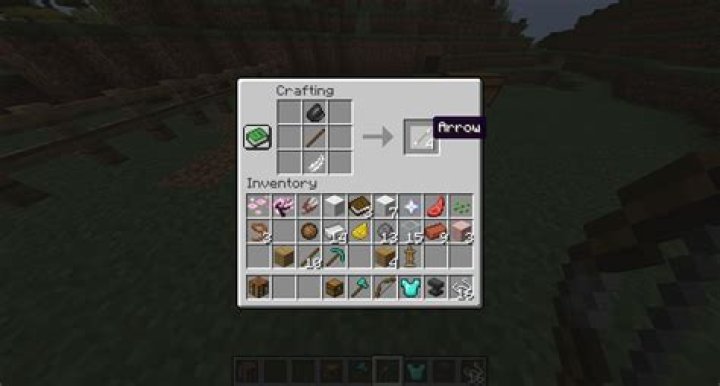 What is the best arrow in minecraft