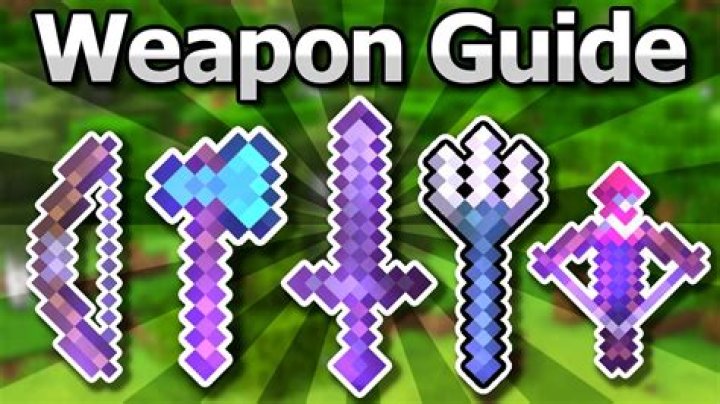 What is the best sword in minecraft