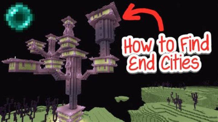 What is the end city in minecraft