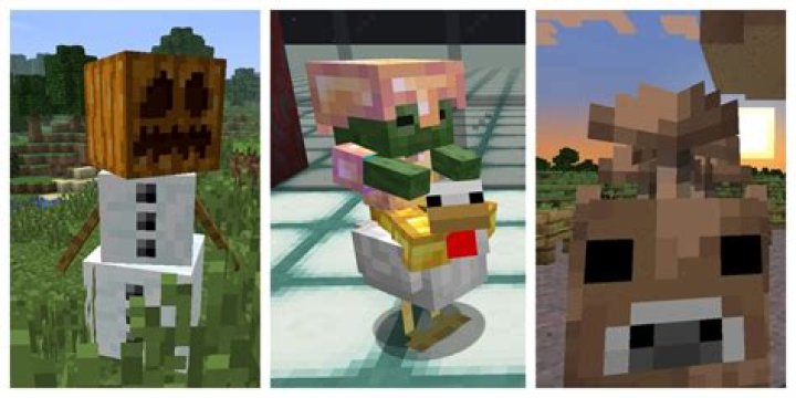 What is the rarest mob in minecraft
