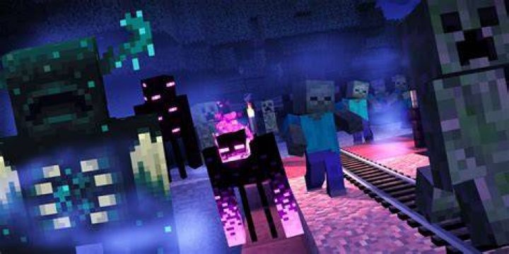 What is the scariest mob in minecraft