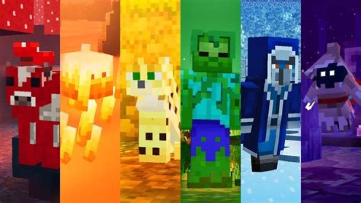 What is the smallest mob in minecraft