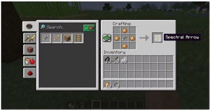 What is the strongest arrow in minecraft