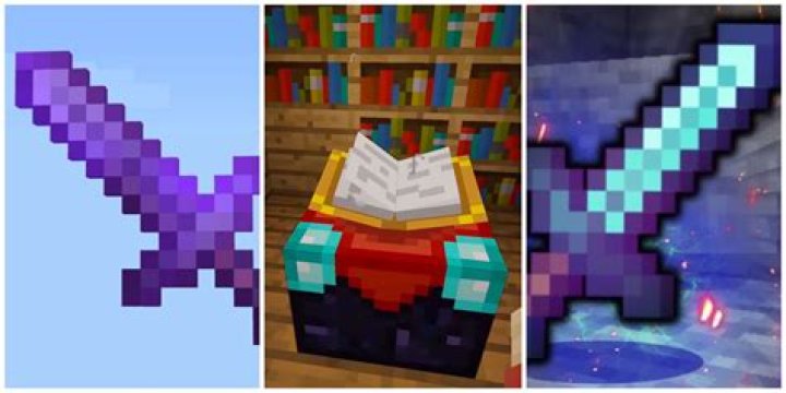 What is the strongest sword in minecraft