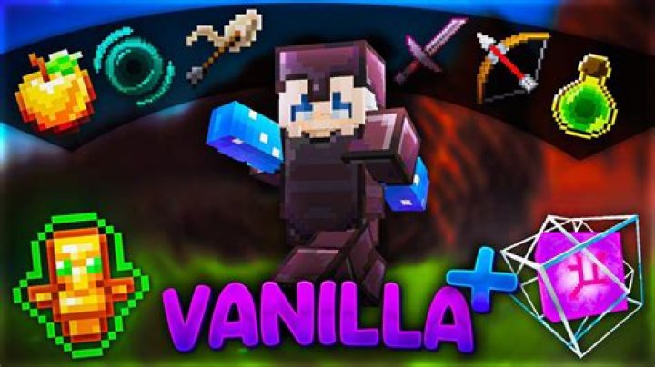 What is the vanilla experiment in minecraft