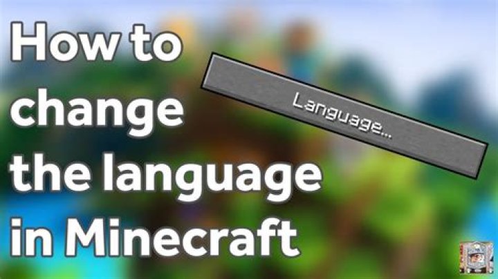 What language is minecraft coded in