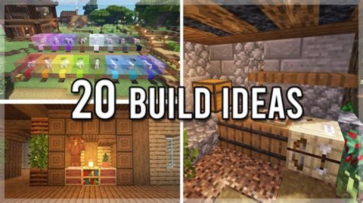 What to do in minecraft when bored