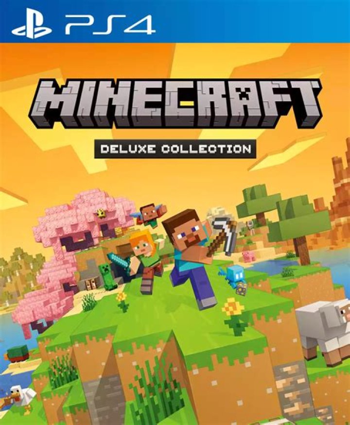 What update is ps4 minecraft on