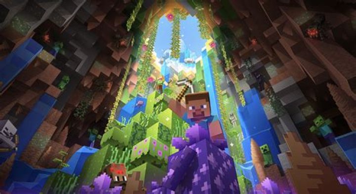 When does minecraft come out on ps5